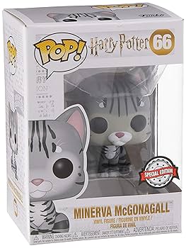 Funko pop! ハリーポッター Minerva Mcgonagall Amazon.com: Harry Potter - Professor Minerva McGonagall #37